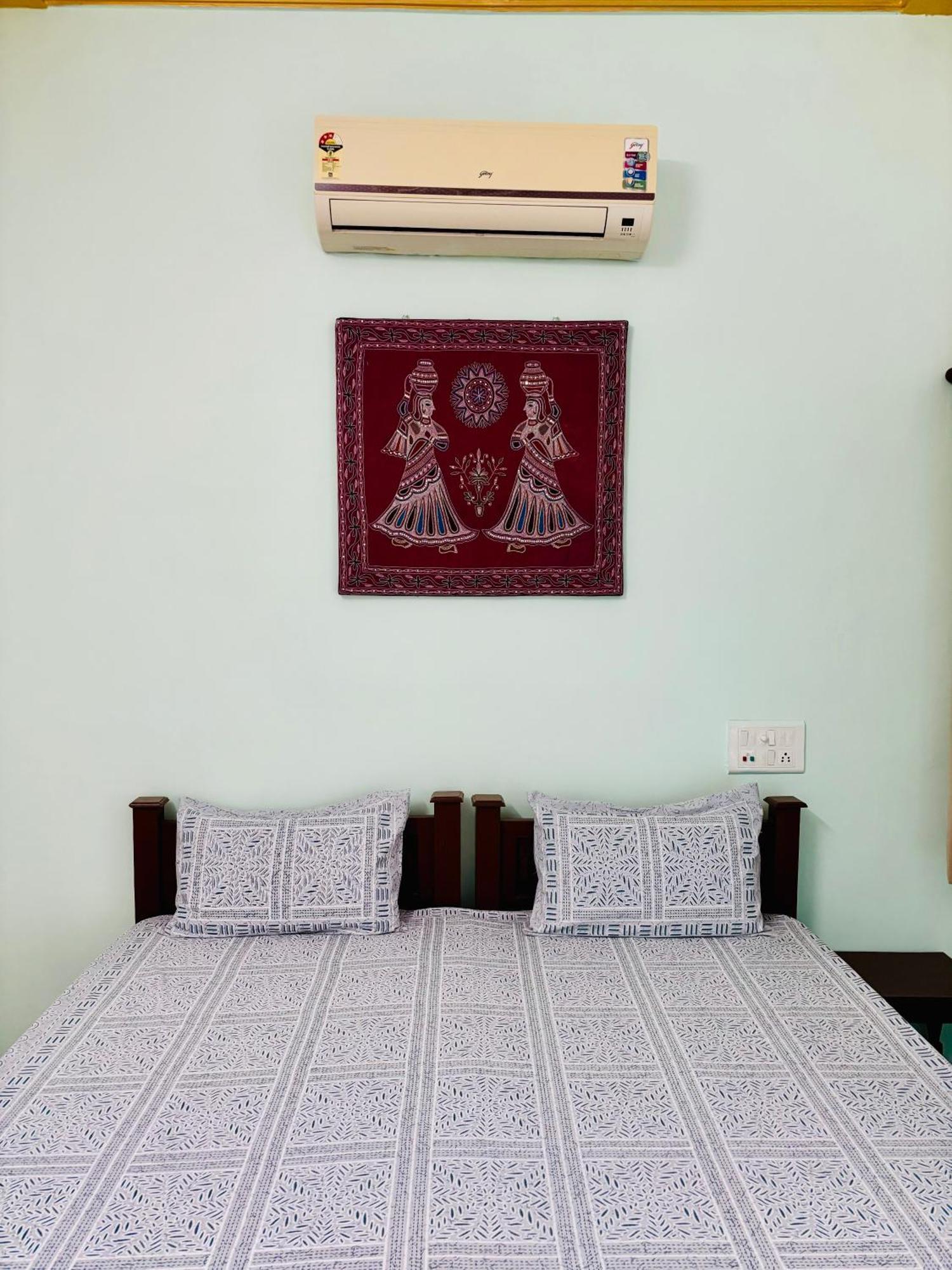 Hotel Tulsi Palace Pushkar Quarto foto